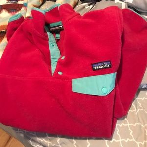 Synchilla women’s pullover